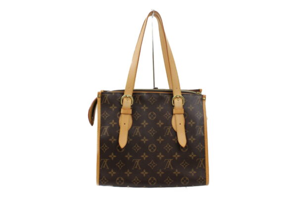 imgrc0073190974 Louis Vuitton Popincourt MM Shoulder Bag Monogram Brown