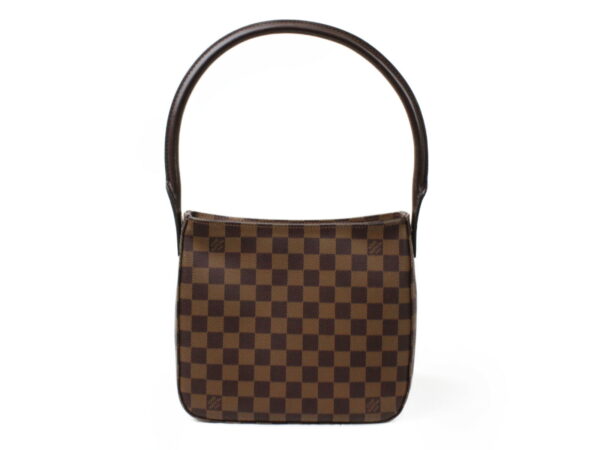 imgrc0073193605 Louis Vuitton Looping Shoulder Bag Damier Azur