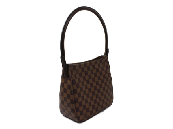 imgrc0073193606 Louis Vuitton Looping Shoulder Bag Damier Azur