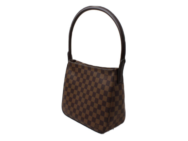 imgrc0073193607 Louis Vuitton Looping Shoulder Bag Damier Azur