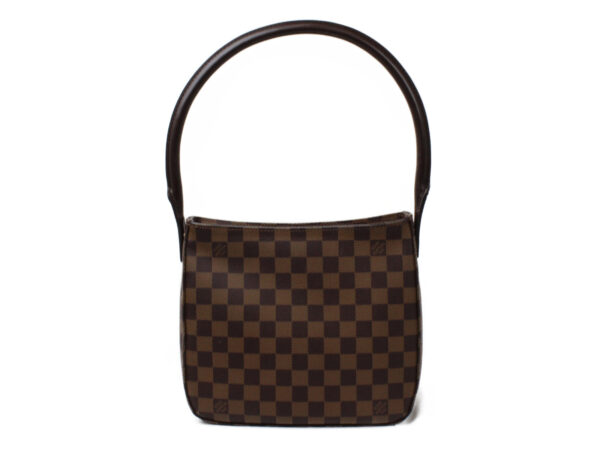 imgrc0073193608 Louis Vuitton Looping Shoulder Bag Damier Azur