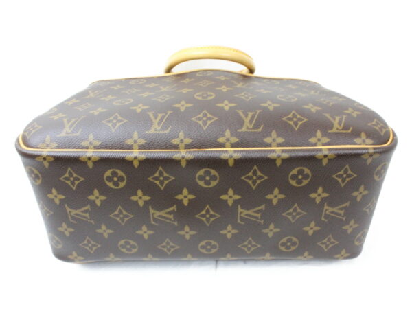 imgrc0073193666 Louis Vuitton Deauville Bag Monogram Brown