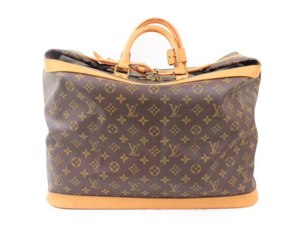 imgrc0073199969 Louis Vuitton Cruiser Bag 45 Travel Bag Monogram