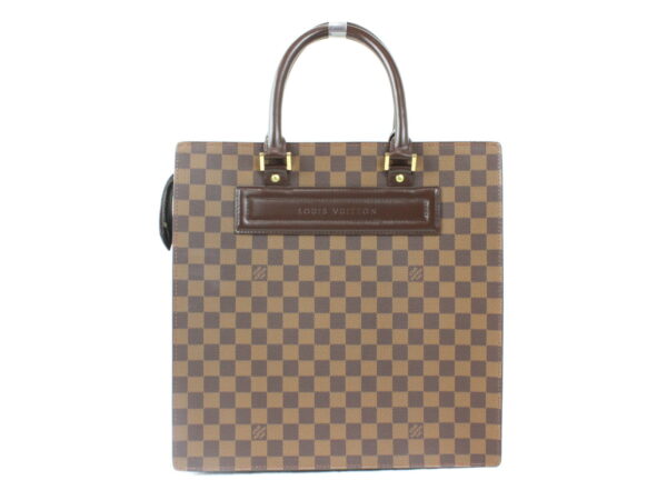 imgrc0073201099 Louis Vuitton Venice GM Handbag Damier Ebene Brown