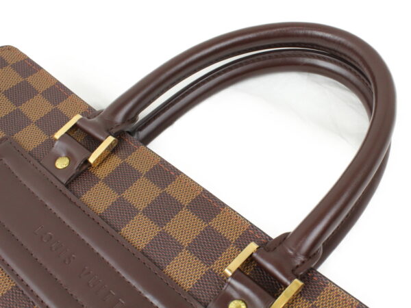 imgrc0073201102 Louis Vuitton Venice GM Handbag Damier Ebene Brown