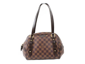 imgrc0073201151 Louis Vuitton Tadao PM NM Damier Graphite 2way Bag Black