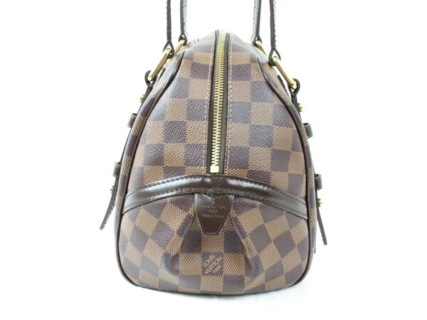 imgrc0073201153 Louis Vuitton Rivington PM Handbag Damier Ebene Brown