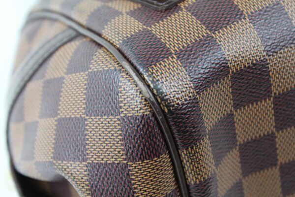 imgrc0073201157 Louis Vuitton Rivington PM Handbag Damier Ebene Brown