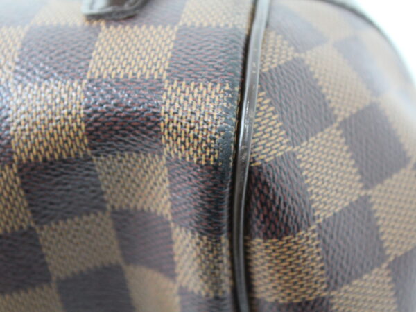 imgrc0073201158 Louis Vuitton Rivington PM Handbag Damier Ebene Brown