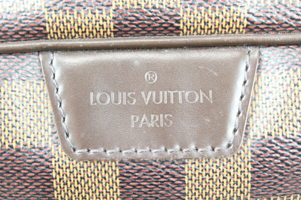 imgrc0073201170 Louis Vuitton Rivington PM Handbag Damier Ebene Brown