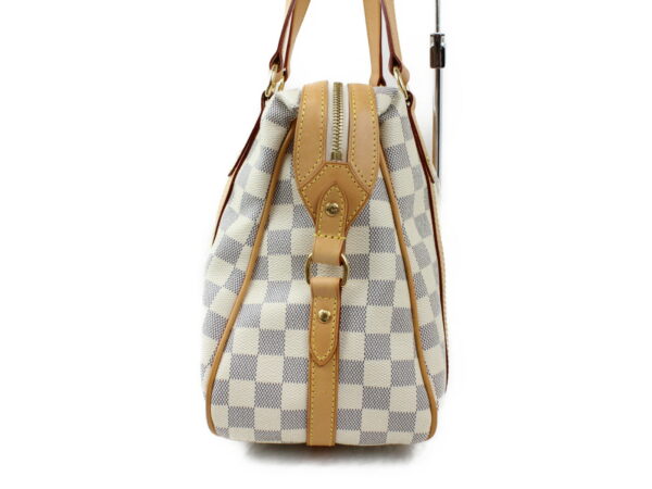 imgrc0073201655 Louis Vuitton Stresa GM Shoulder Bag Damier Azur