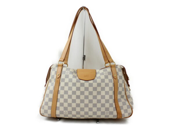 imgrc0073201656 Louis Vuitton Stresa GM Shoulder Bag Damier Azur