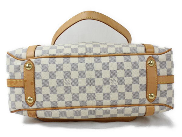 imgrc0073201657 Louis Vuitton Stresa GM Shoulder Bag Damier Azur