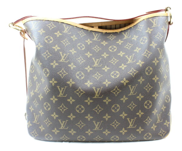 imgrc0073203479 Louis Vuitton Delightful MM Shoulder Bag Monogram