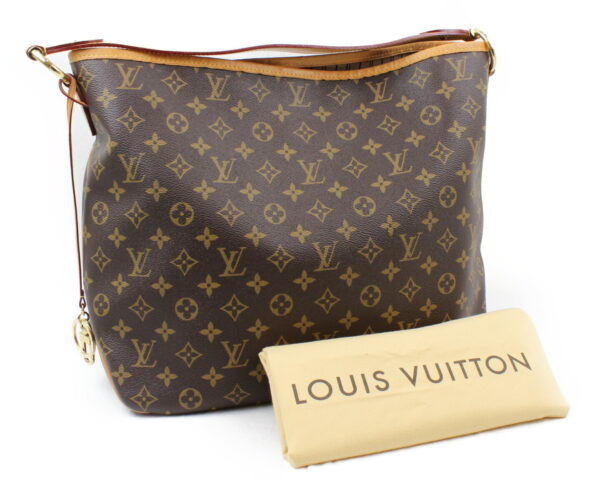 imgrc0073203488 Louis Vuitton Delightful MM Shoulder Bag Monogram