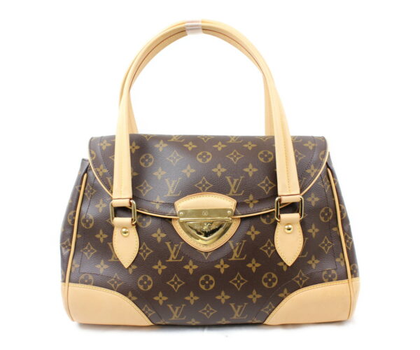 imgrc0073203513 Louis Vuitton Beverly GM Handbag Monogram