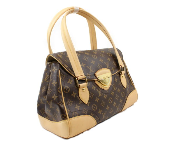 imgrc0073203514 Louis Vuitton Beverly GM Handbag Monogram