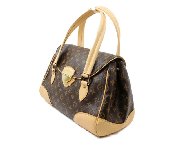 imgrc0073203515 Louis Vuitton Beverly GM Handbag Monogram