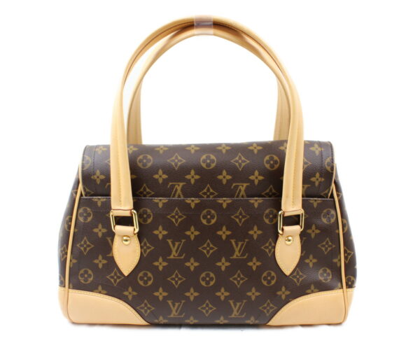 imgrc0073203516 Louis Vuitton Beverly GM Handbag Monogram