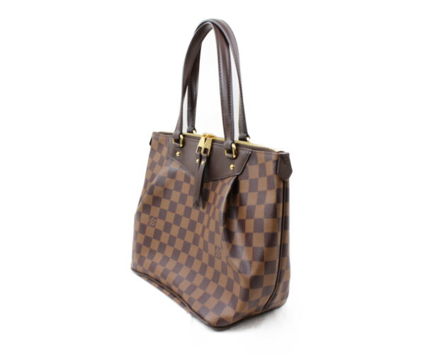 imgrc0073203570 Louis Vuitton Westminster PM Handbag Damier Azur