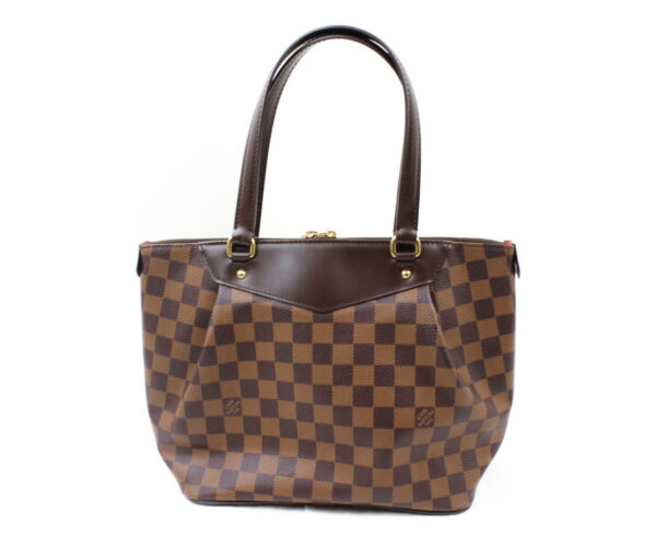 imgrc0073203571 Louis Vuitton Westminster PM Handbag Damier Azur