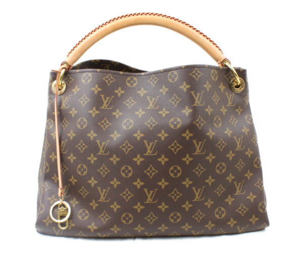 imgrc0073203578 Louis Vuitton Artsy MM Shoulder Bag Monogram