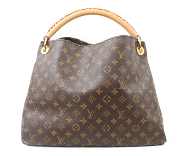 imgrc0073203581 Louis Vuitton Artsy MM Shoulder Bag Monogram