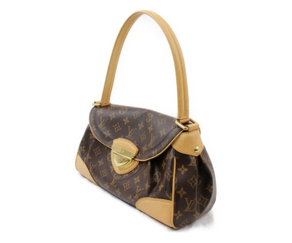 imgrc0073204049 Louis Vuitton Beverly MM Handbag Monogram Canvas