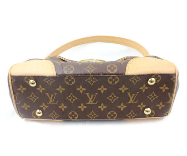 imgrc0073204051 Louis Vuitton Beverly MM Handbag Monogram Canvas