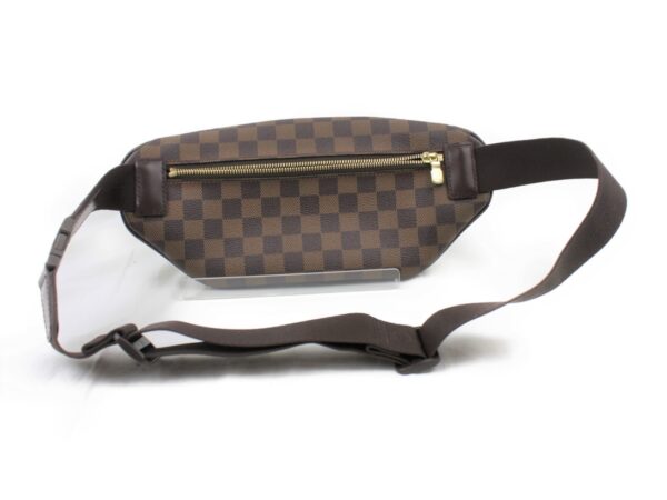 imgrc0073205057 Louis Vuitton Bum Bag Melville Body Bag Damier Brown