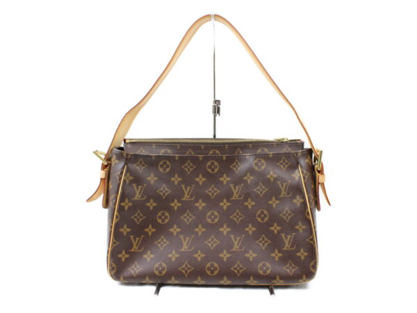 imgrc0073209046 Louis Vuitton Viva Cite GM Shoulder Bag Monogram Brown