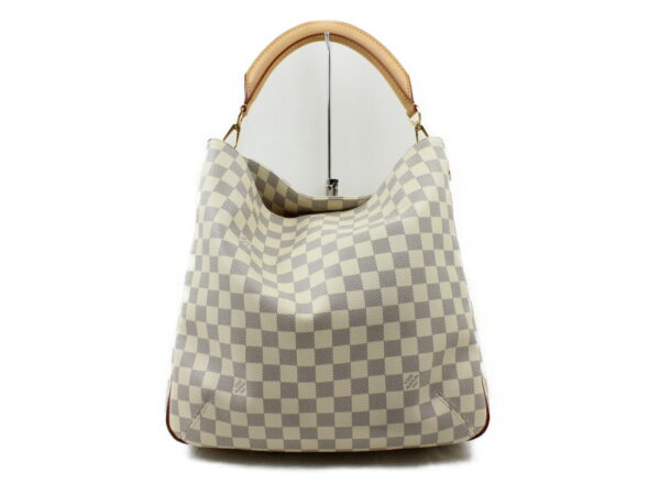 imgrc0073209067 Louis Vuitton Sophie 2WAY Bag Damier Azur