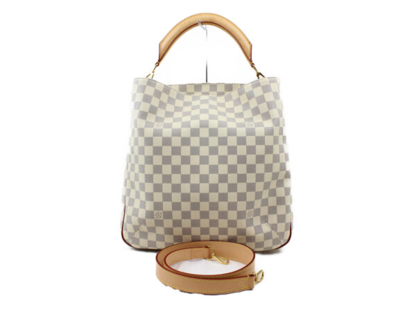 imgrc0073209071 Louis Vuitton Sophie 2WAY Bag Damier Azur