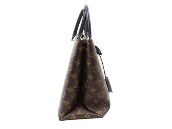 imgrc0073209474 Louis Vuitton Flower Tote 2WAY Bag Monogram Macassar