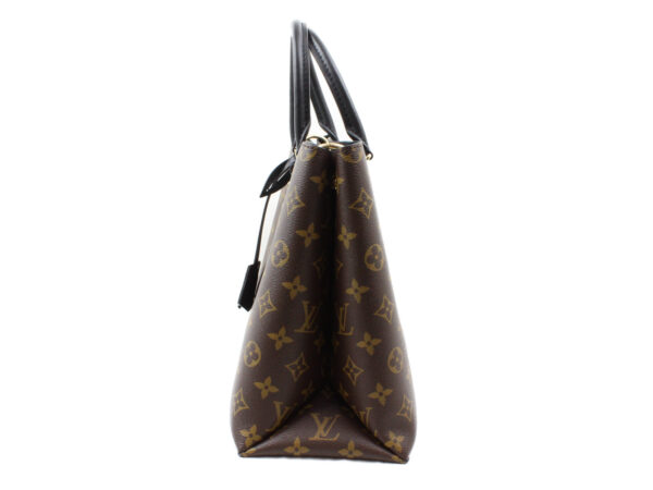 imgrc0073209475 Louis Vuitton Flower Tote 2WAY Bag Monogram Macassar