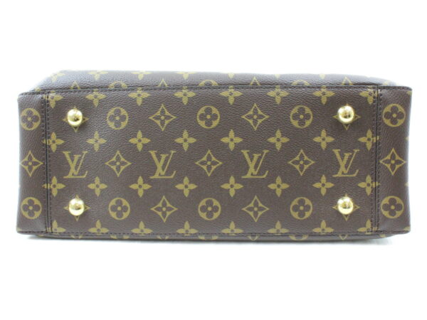 imgrc0073209477 Louis Vuitton Flower Tote 2WAY Bag Monogram Macassar