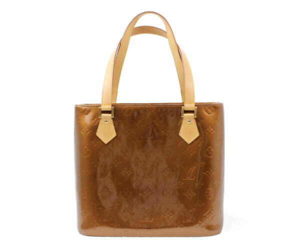 imgrc0073209618 Louis Vuitton Houston Tote Bag Monogram Vernis Bronze