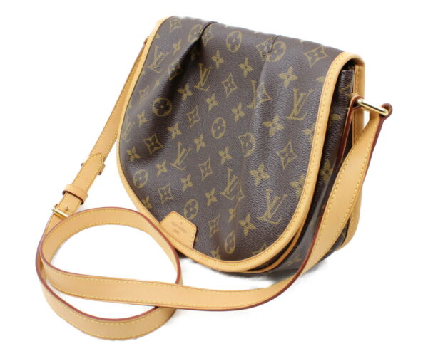 imgrc0073209799 Louis Vuitton Menilmontant PM Shoulder Bag Monogram Canvas