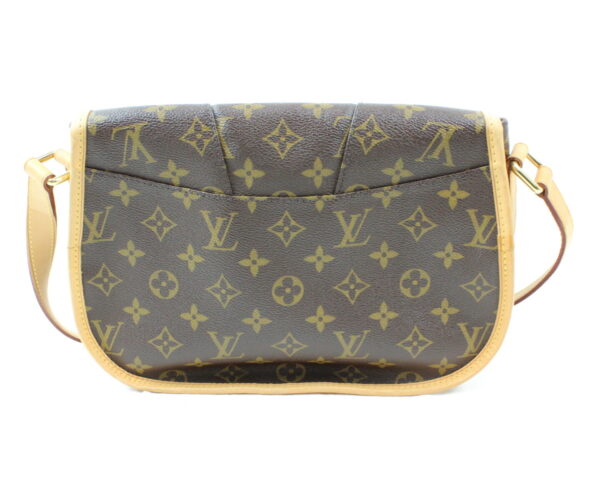 imgrc0073209800 Louis Vuitton Menilmontant PM Shoulder Bag Monogram Canvas