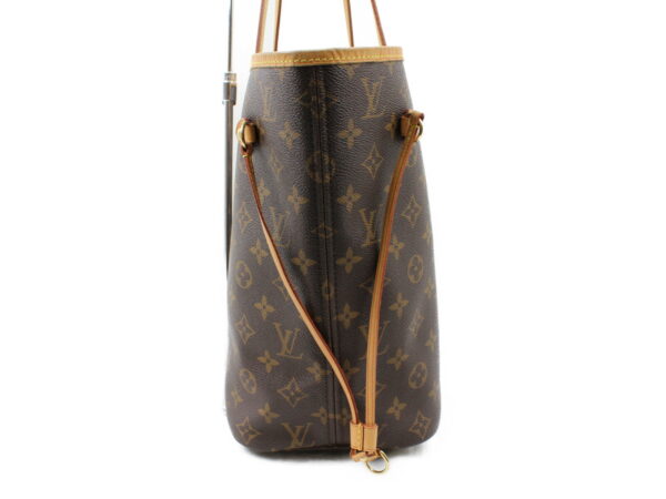 imgrc0073211676 Louis Vuitton Neverfull MM Tote Bag Monogram Brown