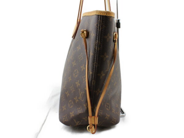 imgrc0073211677 Louis Vuitton Neverfull MM Tote Bag Monogram Brown