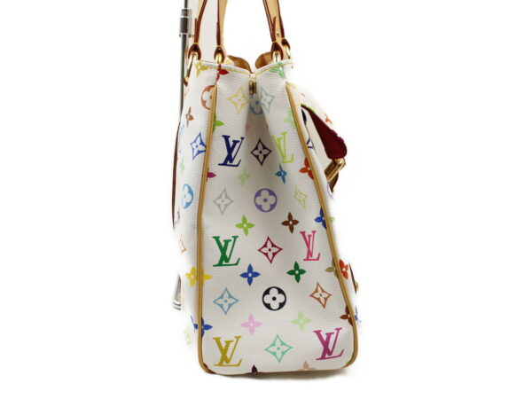 imgrc0073224485 Louis Vuitton Aurelia MM Handbag Monogram Multicolor