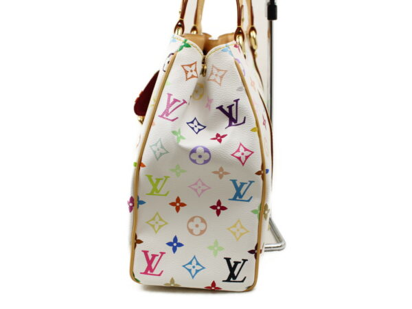 imgrc0073224486 Louis Vuitton Aurelia MM Handbag Monogram Multicolor