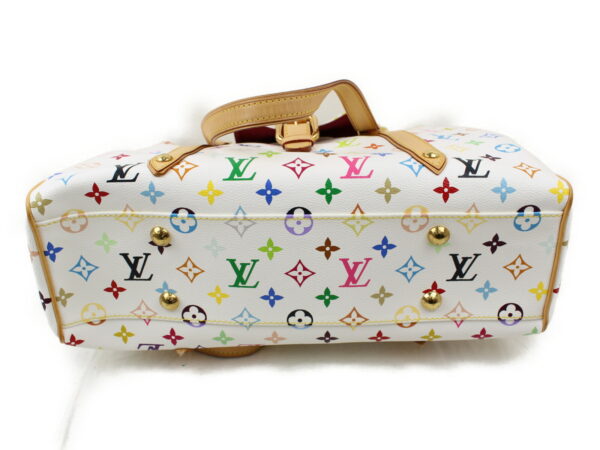 imgrc0073224488 Louis Vuitton Aurelia MM Handbag Monogram Multicolor