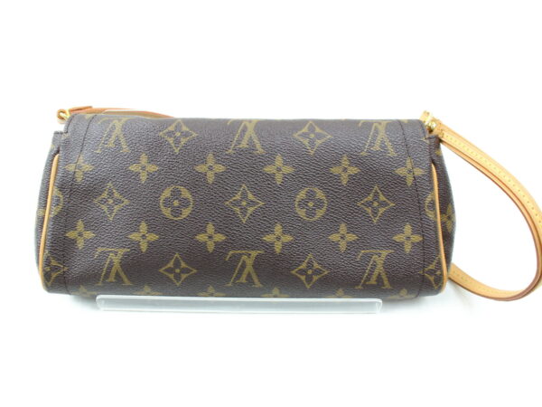 imgrc0073231283 Louis Vuitton Pochette Beverly Handbag Monogram Brown