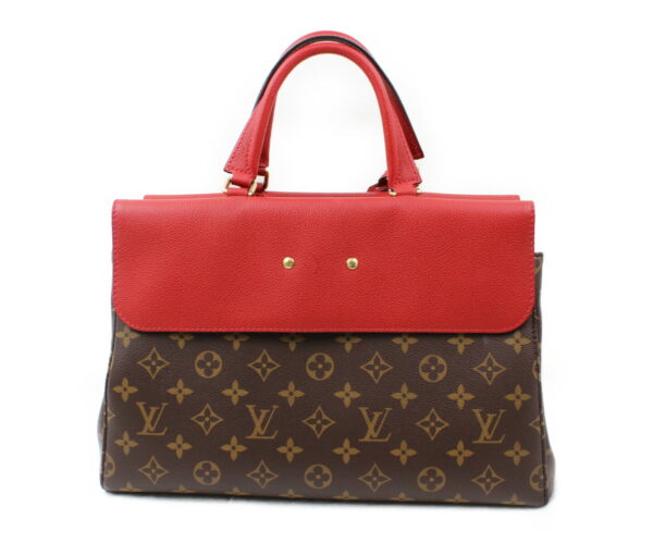 imgrc0073233174 Louis Vuitton Venus 2WAY Bag Monogram Canvas