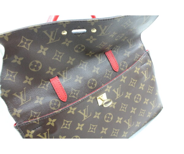 imgrc0073233179 Louis Vuitton Venus 2WAY Bag Monogram Canvas