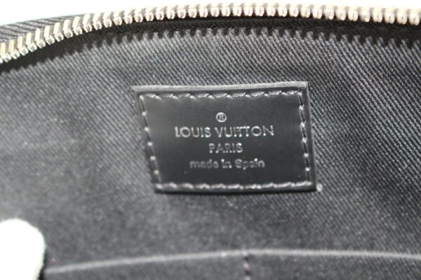 imgrc0073234258 Louis Vuitton Mick MM Shoulder Bag Damier Graphite Black