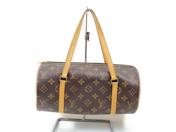 imgrc0073234918 Louis Vuitton Papillon Handbag Monogram