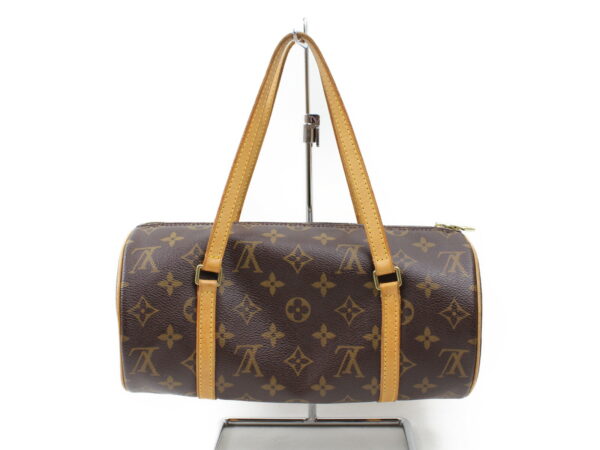 imgrc0073234921 Louis Vuitton Papillon Handbag Monogram